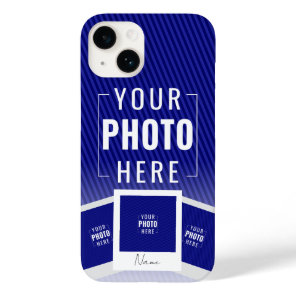 Modern Multi Polaroid Photo Case-Mate iPhone 14 Case