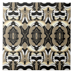 Modern multicolor classic pattern ceramic tile