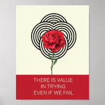 Modern Musical Theater Poster - Hadestown