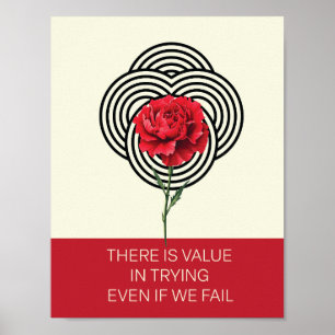 Modern Musical Theater Poster - Hadestown