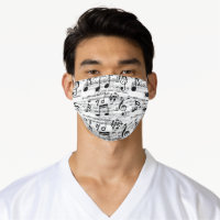 Face Masks - Gifts for Musicians and Music Lovers