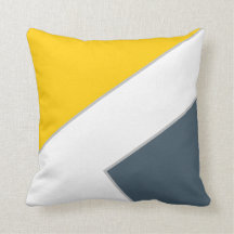 dark mustard pillows