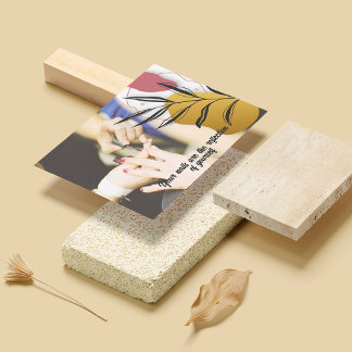 Modern Nail Salon Wall Print