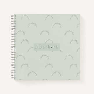 Modern Name  Notebook