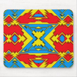 Modern Native American 12 Mousepads