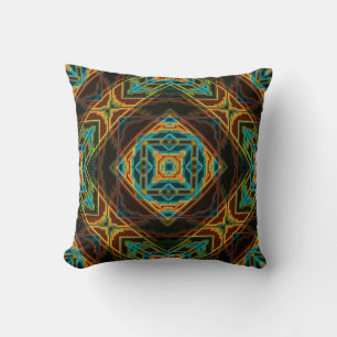 Modern Native American 19 Pillows Options