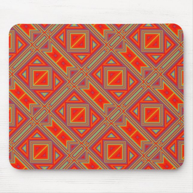 Modern Native American 22 Mousepads (Front)