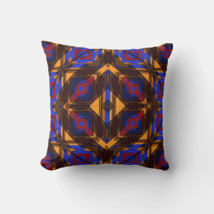 Modern Native American 24 Pillows