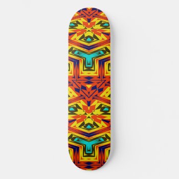 Modern Native American 28 Skateboards by Ronspassionfordesign at Zazzle