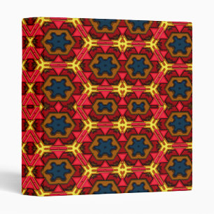 Modern Native American 4 Binder