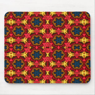 Modern Native American 4 Mousepads