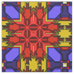 Modern Native American 6 Custom Fabric