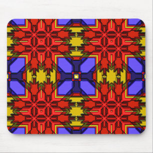 Modern Native American 6A Mousepads
