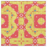 Modern Native American 8 Custom Fabric