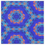 Modern Native American 9 Custom Fabric
