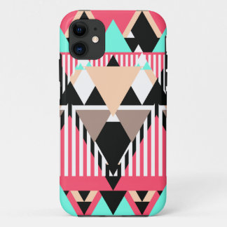 Modern Native Pattern iPhone 5 Case