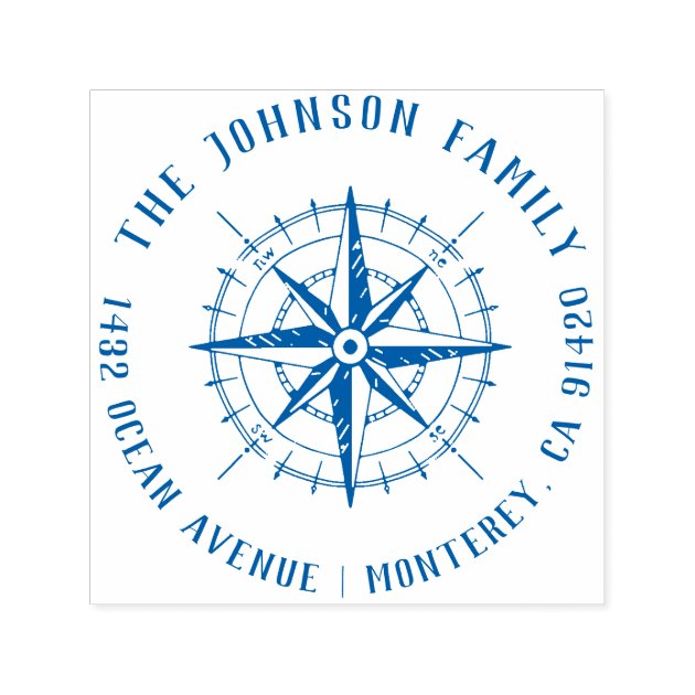 Compass address online