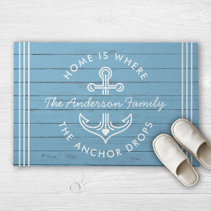 https://rlv.zcache.com/modern_nautical_quote_custom_family_name_driftwood_doormat-r_76msqf_307.jpg