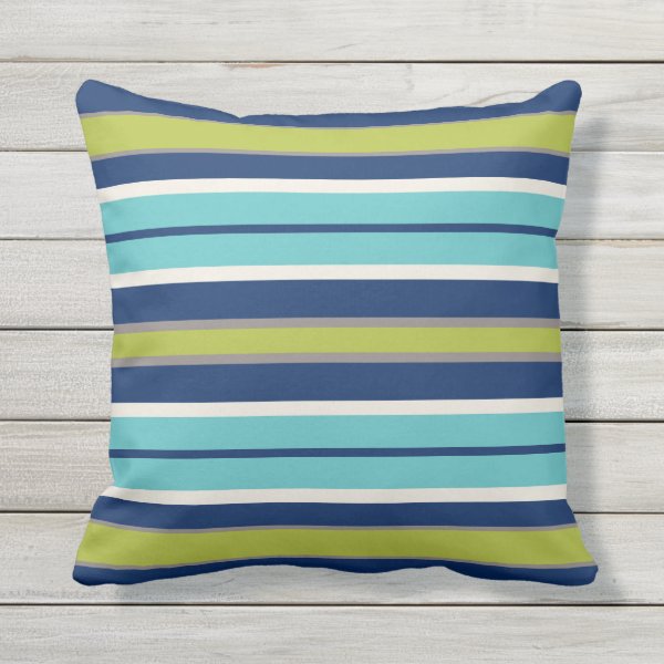 Green Decorative & Throw Pillows Zazzle