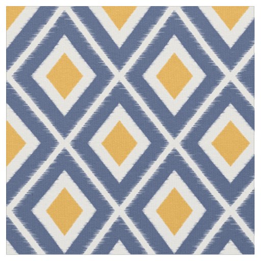 blue modern fabric patterns