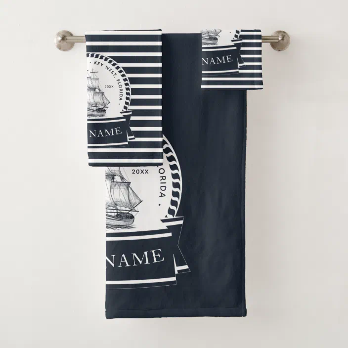 if i have it Personalised Bath Towel You can have any design you like 