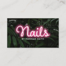 holographic neon business cards iridescent Effect Metallic Ink Plastic Cards Shining Holographic PVC B –  Nuoerp main image 0