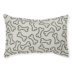 Modern Nesting Pet Beds (Gray)