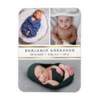 Modern New Baby Birth Stats