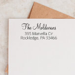 Modern Newly Engaged Wedding Save The Date Custom Self-inking Stamp<br><div class="desc">Modern Newly Engaged Wedding Save The Date Custom self-inking stamp</div>