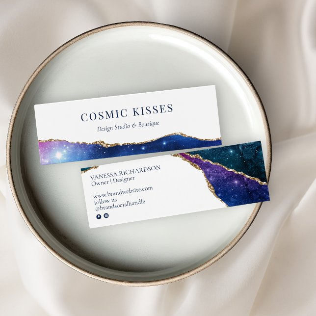 Modern Night Stars Gold Logo Boutique Social Media (Creator Uploaded)