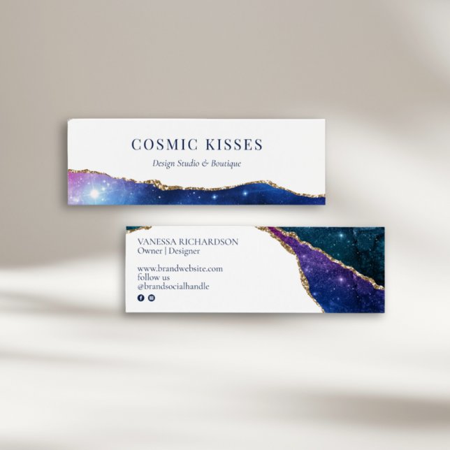 Modern Night Stars Gold Logo Boutique Social Media (Creator Uploaded)