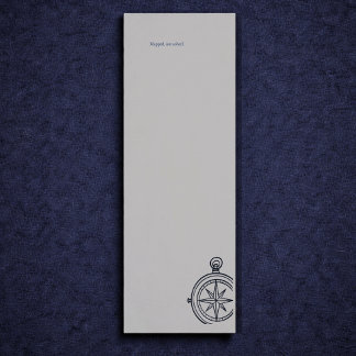 Modern Nocturnal Scholar Aesthetic/Night Lamp Bookmarks