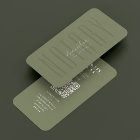 Modern Notary Loan Signing Sage Signature