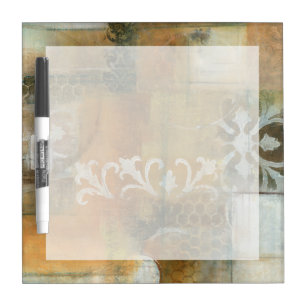 Modern Note II Dry-Erase Board