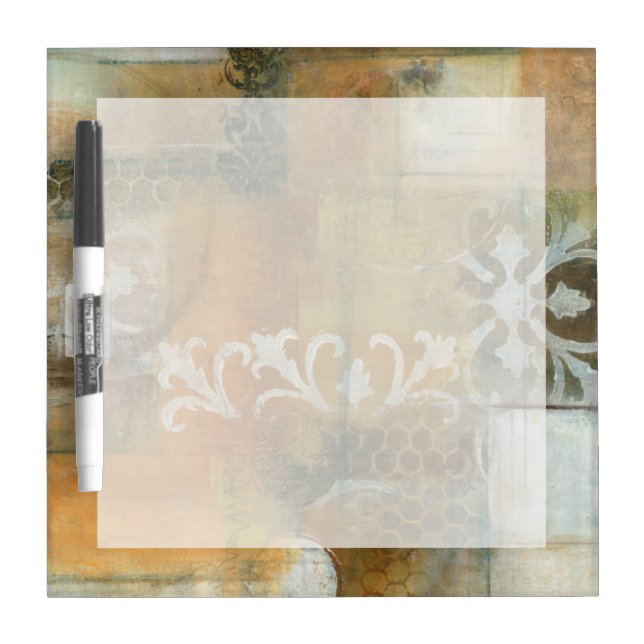 Modern Note II Dry-Erase Board (Front)