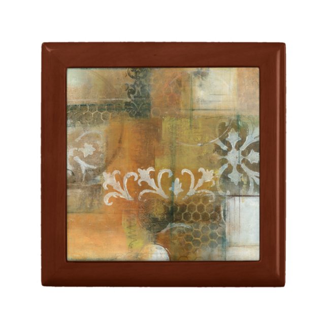 Modern Note II Gift Box (Front)