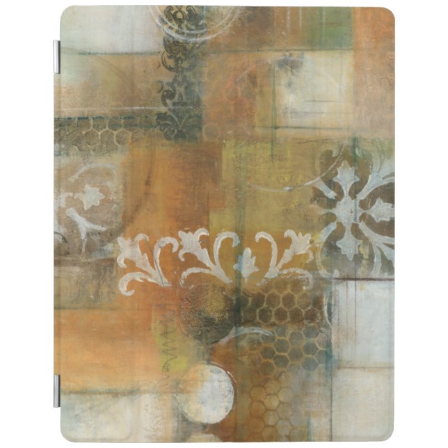 Modern Note II iPad Smart Cover (Front)