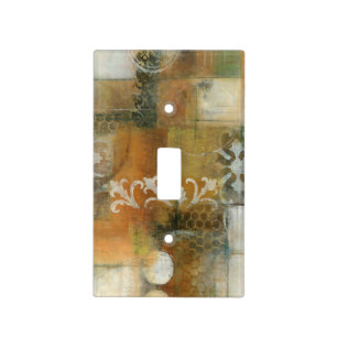 Modern Note II Light Switch Cover