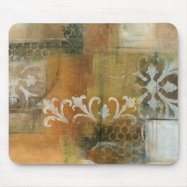 Modern Note II Mouse Pad (Front)