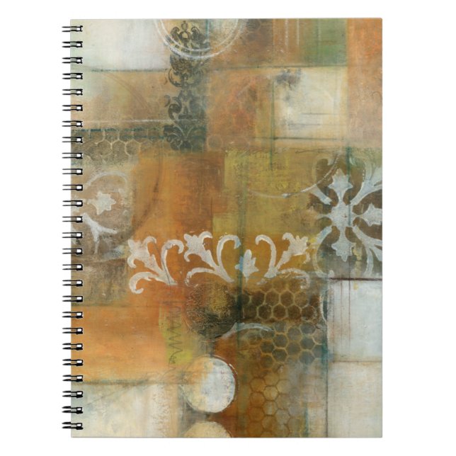 Modern Note II Notebook (Front)