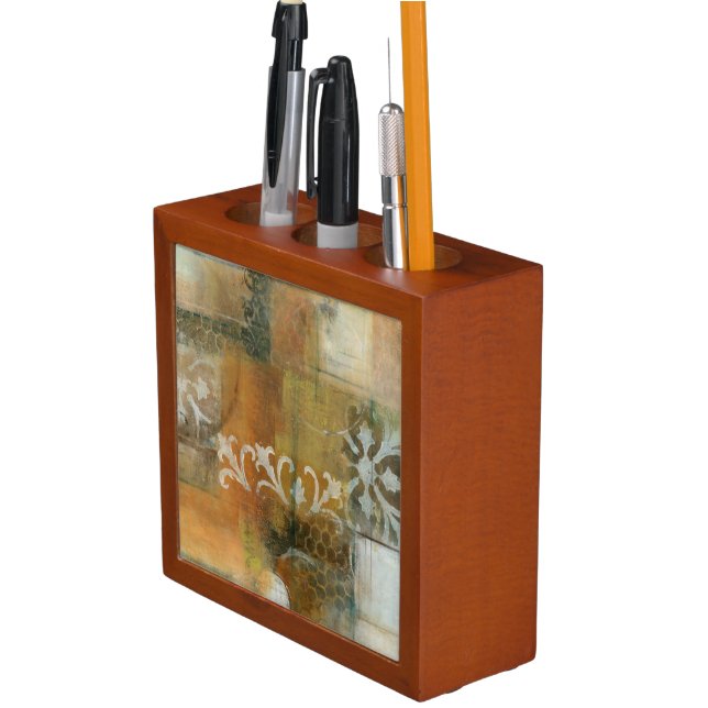 Modern Note II Pencil/Pen Holder (In Situ)