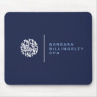 Modern Numbers Logo II Accountant