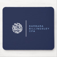 Modern Numbers Logo II Accountant