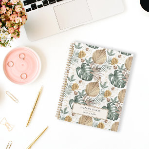 Modern Oasis Foliage Planner