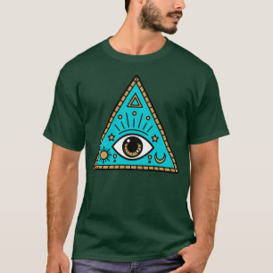 Modern occult eye T-Shirt