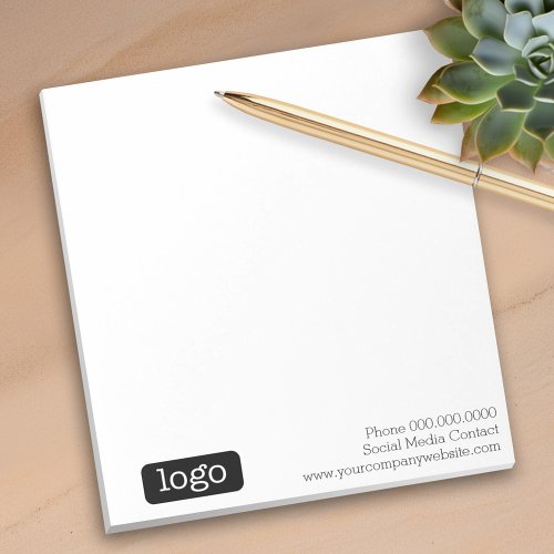 Modern Office or Business Logo Notes