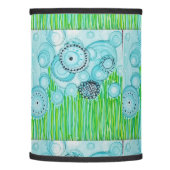 Modern Original Art Lamp Shade (Left)