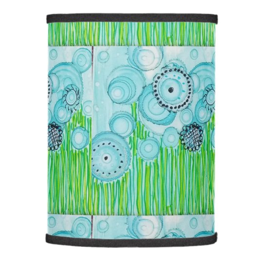 Modern Original Art Lamp Shade (Right)
