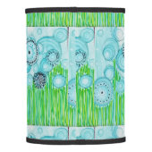 Modern Original Art Lamp Shade (Back)