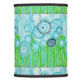 Modern Original Art Lamp Shade (Front)